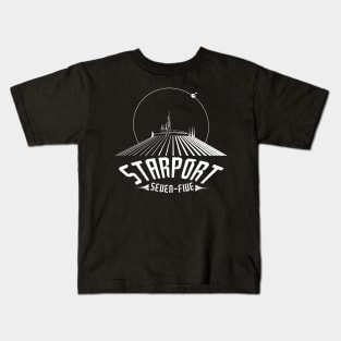 Starport 75 Kids T-Shirt